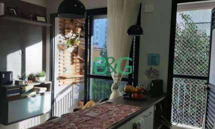 Apartamento com 2 dormitórios à venda, 50 m² por R$ 598.900,00 - Saúde - São Paulo/SP
