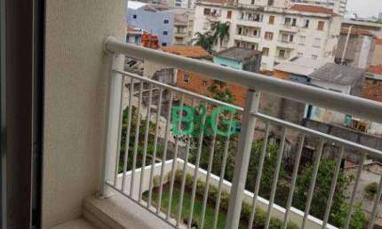 Apartamento à venda, 51 m² por R$ 520.000,00 - Brás - São Paulo/SP