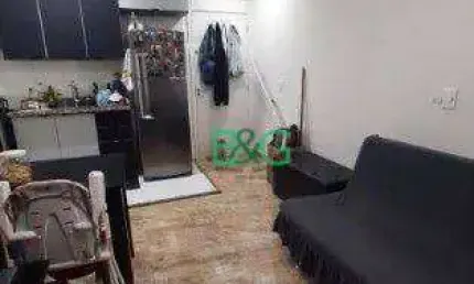 Apartamento com 2 dormitórios à venda, 40 m² por r$ 378.900,00 - belenzinho - são paulo/sp