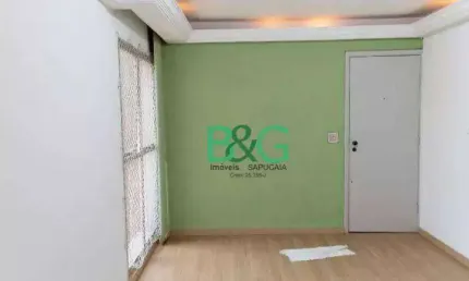 Apartamento com 2 dormitórios à venda, 54 m² por R$ 399.000,00 - Jardim Oriental - São Paulo/SP