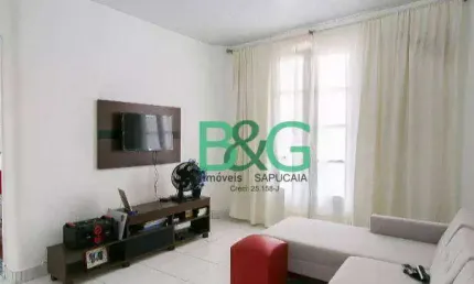 Apartamento com 1 dormitório à venda, 50 m² por R$ 307.000,00 - Brás - São Paulo/SP
