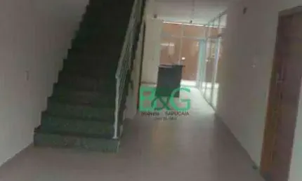 Sobrado à venda, 121 m² por R$ 599.000,00 - Vila Parque Jabaquara - São Paulo/SP