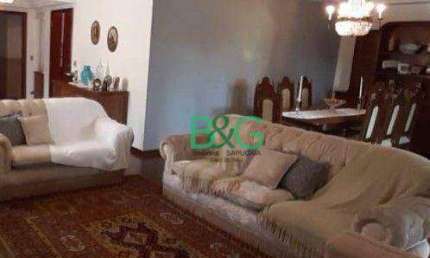 Apartamento com 4 dormitórios à venda, 199 m² por R$ 2.249.000,00 - Parque São Jorge - São Paulo/SP
