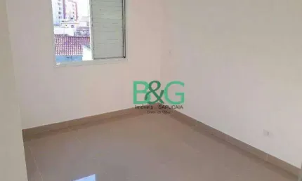 Sobrado à venda, 109 m² por R$ 530.000,00 - Vila Polopoli - São Paulo/SP
