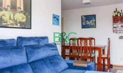 Apartamento à venda, 60 m² por r$ 584.000,00 - jabaquara - são paulo/sp