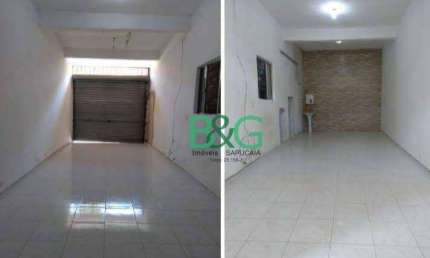 Sobrado com 2 dormitórios à venda, 135 m² por R$ 416.000,00 - Jardim Sapopemba - São Paulo/SP