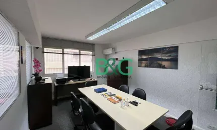Conjunto, 92 m² - venda por R$ 550.000,00 ou aluguel por R$ 4.862,85/mês - Vila Mariana - São Paulo/SP