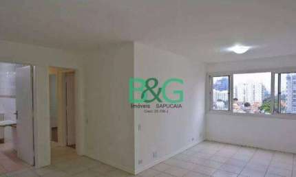 Apartamento com 3 dormitórios à venda, 91 m² por R$ 739.000,00 - Brooklin - São Paulo/SP
