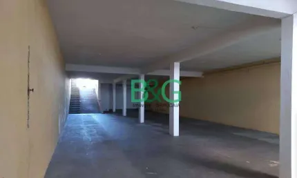 Galpão à venda, 670 m² por r$ 3.500.000,00 - cangaíba - são paulo/sp