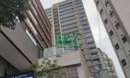 Studio à venda, 35 m² por R$ 550.000,00 - Vila Mariana - São Paulo/SP
