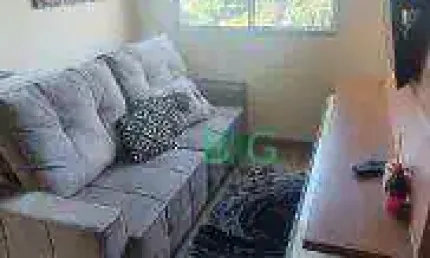 Apartamento à venda, 44 m² por r$ 260.000,00 - fazenda morumbi - são paulo/sp