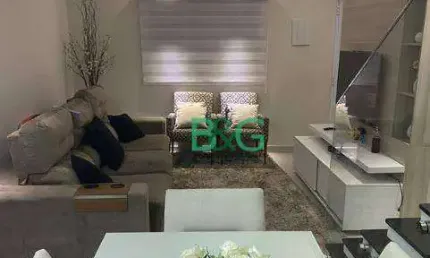 Sobrado à venda, 190 m² por r$ 884.000,00 - jardim nova germania - são paulo/sp