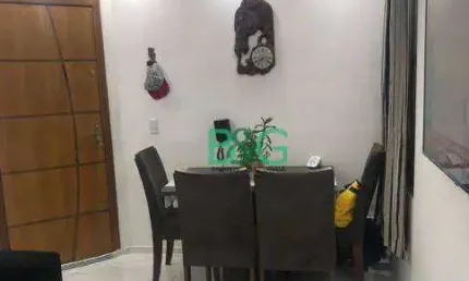 Apartamento à venda, 50 m² por R$ 234.000,00 - Jardim Eledy - São Paulo/SP