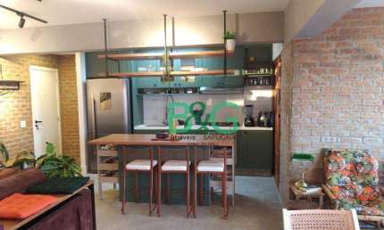 Apartamento com 3 dormitórios à venda, 97 m² por R$ 1.895.000,00 - Belenzinho - São Paulo/SP