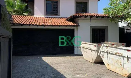Pinheiros - sobrado para locação - excelente localização!