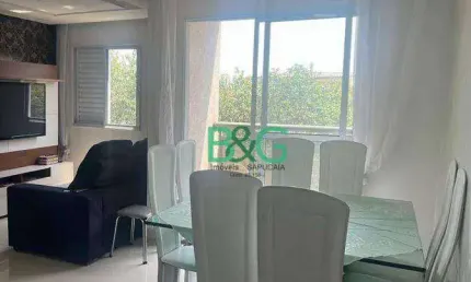 Apartamento com 2 dormitórios à venda, 59 m² por R$ 404.000,00 - Vila Medeiros - São Paulo/SP