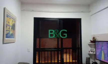Apartamento com 2 dormitórios à venda, 42 m² por R$ 381.600,00 - Horto Florestal - São Paulo/SP