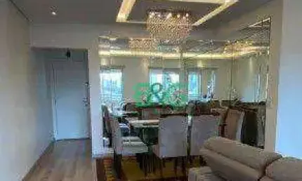 Apartamento com 3 dormitórios à venda, 103 m² por r$ 1.289.000,00 - ipiranga - são paulo/sp