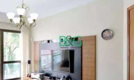 Apartamento com 3 dormitórios à venda, 115 m² por R$ 949.000,00 - Vila Monumento - São Paulo/SP