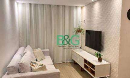 Apartamento à venda, 51 m² por R$ 845.000,00 - Vila Uberabinha - São Paulo/SP