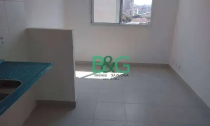 Apartamento à venda, 32 m² por r$ 280.000,00 - brás - são paulo/sp