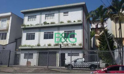 Prédio à venda, 650 m² por r$ 5.100.000,00 - bosque da saúde - são paulo/sp