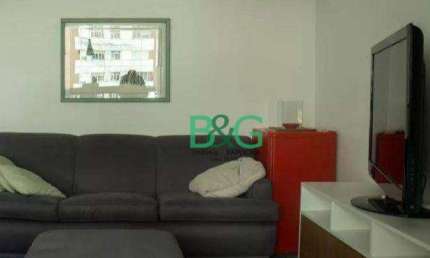 Apartamento à venda, 72 m² por R$ 1.256.000,00 - Vila Madalena - São Paulo/SP