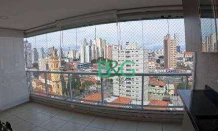 Apartamento à venda, 89 m² por R$ 1.059.000,00 - Tatuapé - São Paulo/SP