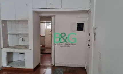 Apartamento com 1 dormitório à venda, 42 m² por R$ 153.000,00 - Liberdade - São Paulo/SP