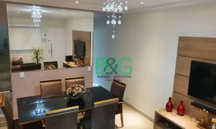 Sobrado com 3 dormitórios à venda, 240 m² por R$ 1.100.000,00 - Jardim Cidade Pirituba - São Paulo/SP