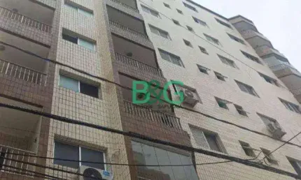 Apartamento à venda, 95 m² por R$ 500.000,00 - Guilhermina - Praia Grande/SP