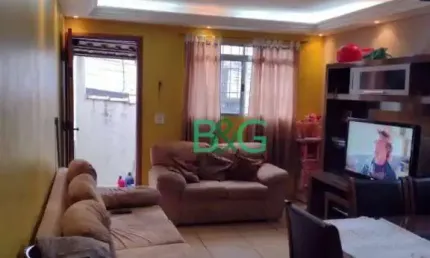 Sobrado à venda por r$ 450.000,00 - vila vasconcelos - são paulo/sp