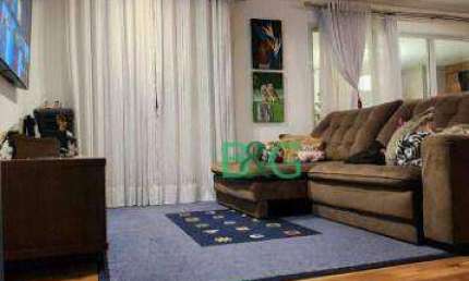 Apartamento com 3 dormitórios à venda, 156 m² por R$ 2.106.000,00 - Belenzinho - São Paulo/SP