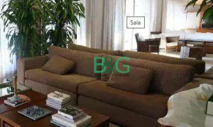 Apartamento com 3 dormitórios à venda, 220 m² por R$ 2.199.000,00 - Vila Suzana - São Paulo/SP