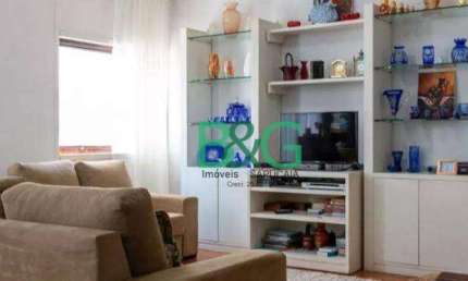 Apartamento com 3 dormitórios à venda, 220 m² por R$ 2.024.000,00 - Jardins - São Paulo/SP