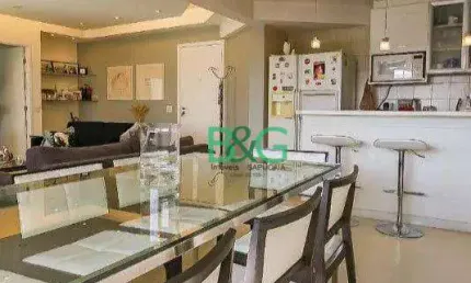 Apartamento à venda, 108 m² por R$ 1.899.000,00 - Cidade Monções - São Paulo/SP