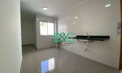 Apartamento à venda, 37 m² por R$ 345.000,00 - Santana - São Paulo/SP
