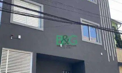 Apartamento à venda, 45 m² por R$ 395.000,00 - Santana - São Paulo/SP