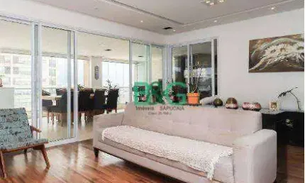 Apartamento à venda, 184 m² por R$ 2.450.000,00 - Parque da Mooca - São Paulo/SP