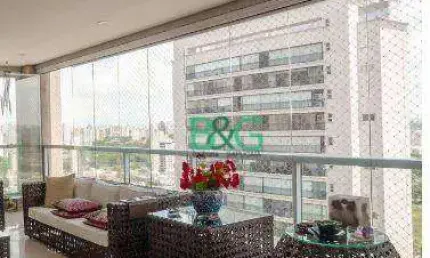 Apartamento com 3 dormitórios à venda, 189 m² por R$ 2.999.000,00 - Parque da Mooca - São Paulo/SP