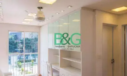 Apartamento com 1 dormitório à venda, 41 m² por R$ 598.000,00 - Vila Mariana - São Paulo/SP