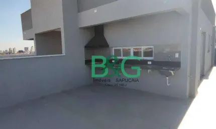 Cobertura à venda, 43 m² por r$ 418.000,00 - vila esperança - são paulo/sp