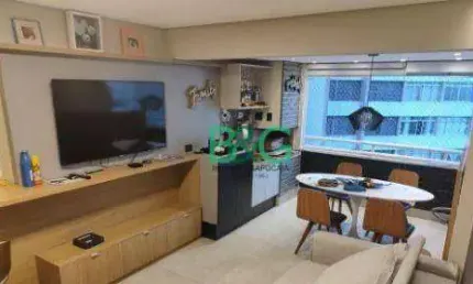 Apartamento com 2 dormitórios à venda, 77 m² por r$ 959.000,00 - santana - são paulo/sp