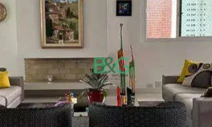 Apartamento à venda, 337 m² por R$ 4.799.000,00 - Vila Morumbi - São Paulo/SP
