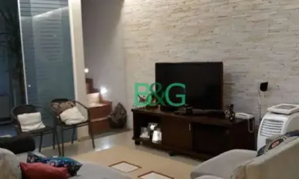Sobrado com 3 dormitórios à venda, 350 m² por R$ 951.000,00 - Parque Savoy City - São Paulo/SP