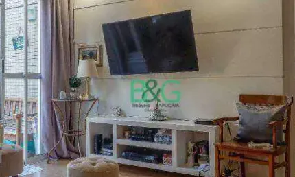 Apartamento com 2 dormitórios à venda, 76 m² por R$ 1.259.000,00 - Itaim Bibi - São Paulo/SP
