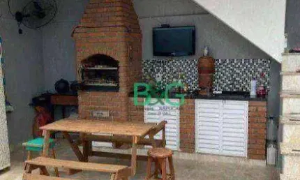Sobrado com 4 dormitórios à venda, 220 m² por R$ 900.000,00 - Vila Constança - São Paulo/SP