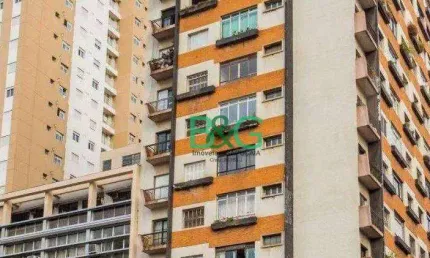Apartamento à venda, 82 m² por r$ 624.000,00 - vila buarque - são paulo/sp