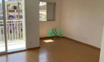 Apartamento à venda, 64 m² por r$ 480.000,00 - mooca - são paulo/sp