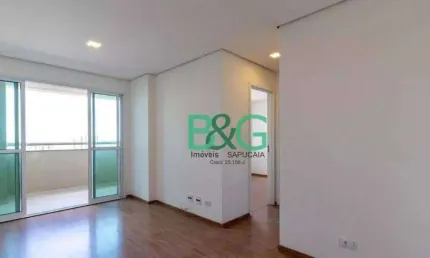 Apartamento com 2 dormitórios à venda, 58 m² por R$ 419.000,00 - Vila Nova Cachoeirinha - São Paulo/SP